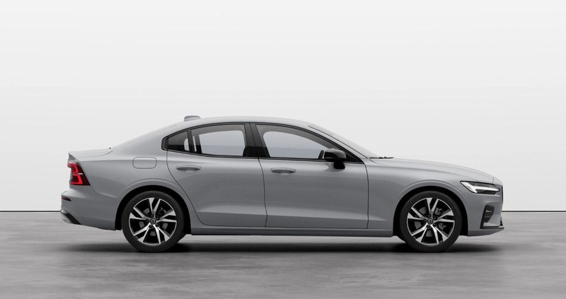 Volvo S60 cena 229900 przebieg: 5, rok produkcji 2024 z Szczecin małe 67